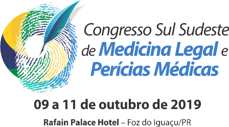 Congresso Sul Sudeste de Medicina Legal e Pericias Médicas