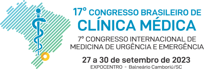 17° Congresso Brasileiro de Clínica Médica - 2023
