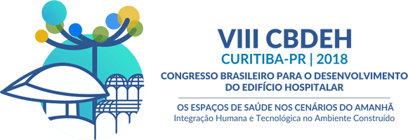 VIII Congresso Brasileiro para o Desenvolvimento do Edifício Hospitalar