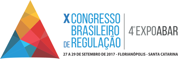 X Congresso Brasileiro de Regulação