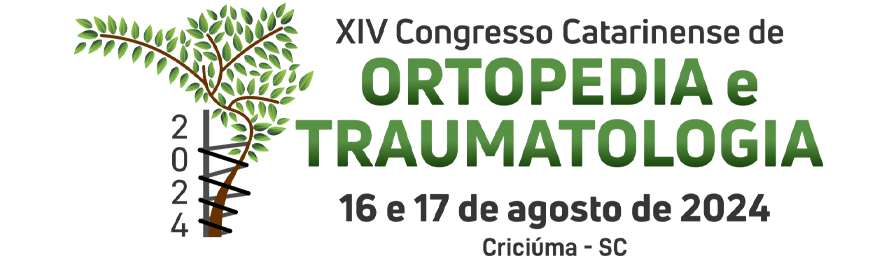 XIV Congresso Catarinense de Ortopedia e Traumatologia