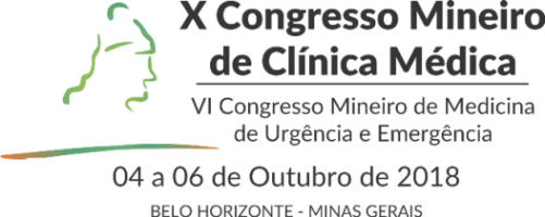 X Congresso Mineiro de Clínica Médica e VI Congresso Mineiro de Medicina de Urgência e Emergência