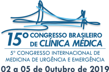 15° Congresso Brasileiro de Clínica Médica e 5° Congresso Internacional de Medicina de Urgência e Emergência