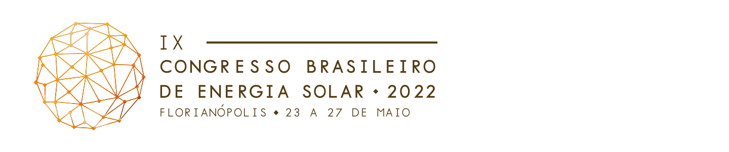 Congresso Brasileiro de Energia Solar - CBENS