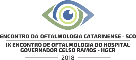 Encontro Regional da Oftalmologia Catarinense e IX Encontro de Oftalmologia do Hospital Governador Celso Ramos