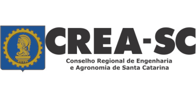 Logomarca: CREA-SC