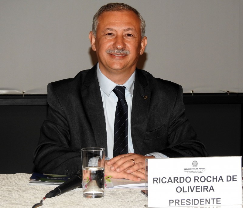 ENG. RICARDO ROCHA DE OLIVEIRA