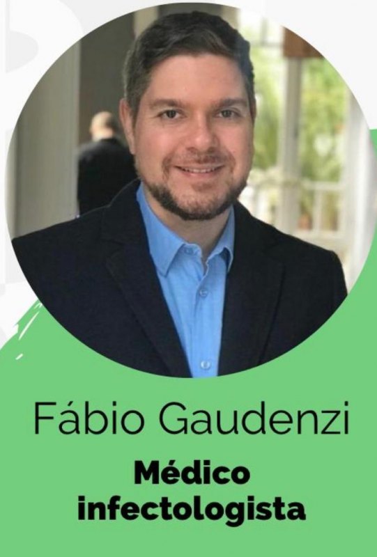 DR. FABIO GAUDENZI